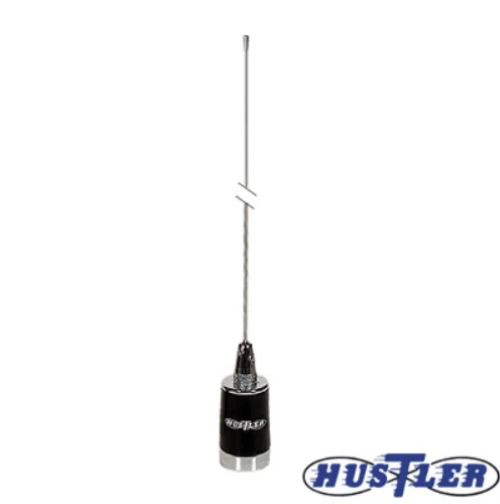 Hustler LMG-450 UHF Mobile Antenna 450-470 MHz 5dB NMO Style 200 W