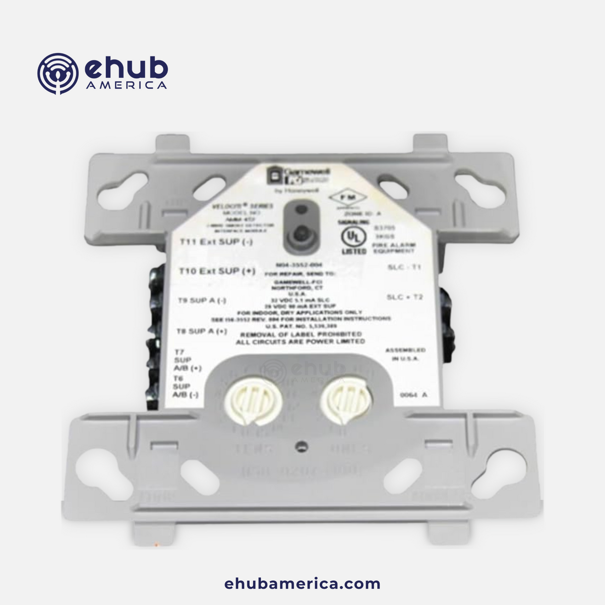 Gamewell AMM-4SF Addressable Sub-Loop Module
