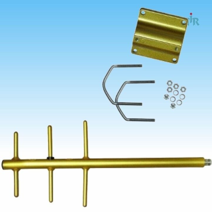 Browning BR-6383 Directional Antenna Yagi 806-896 MHz 6 dB Gain