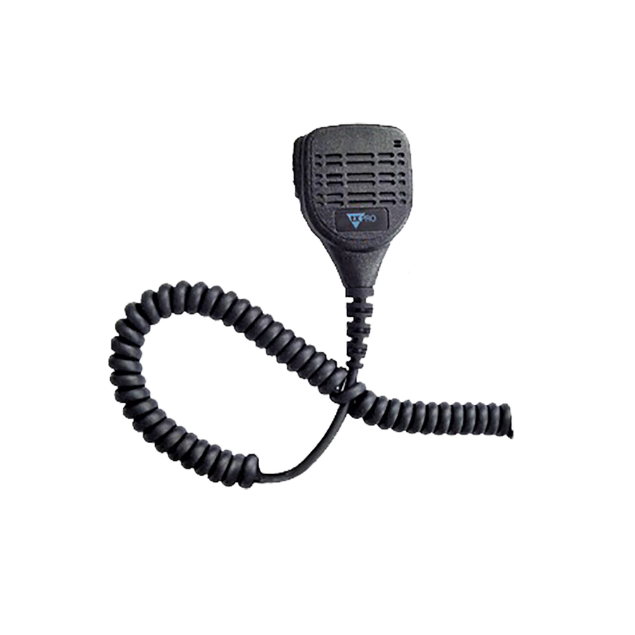 Hytera TX-309-H05 Waterproof Handheld Speaker Microphone for PD706 PD786 PT580
