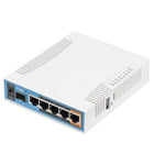 Mikrotik RB962UIGS-5HACT2HNT-US RouterBOARD hAP ac 720MHz CPU 128MB RAM