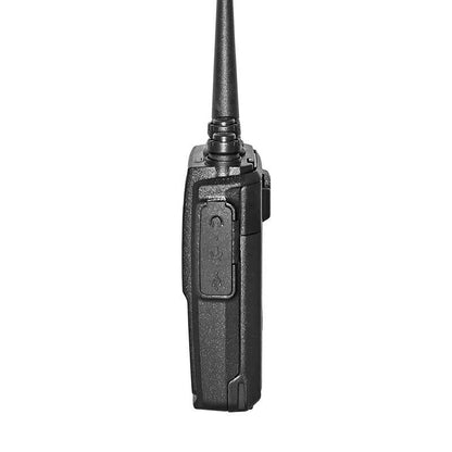 2 PK Baofeng BF-V1D Walkie Talkie 2 Two Way Radio Long Range Handheld ENCRYPTED