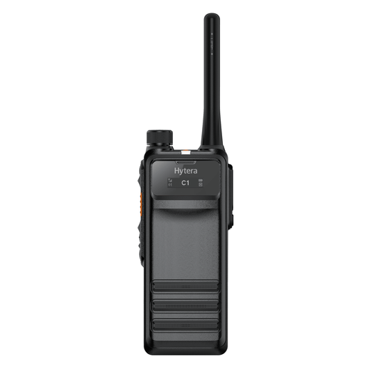 Hytera HP702 VHF  Intrinsically Safe (UL) Two-Way Radio DMR Bluetooth GPS