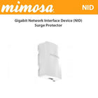 Mimosa NID Gigabit Network Interface Device with ESD Surge Protection 100-00039