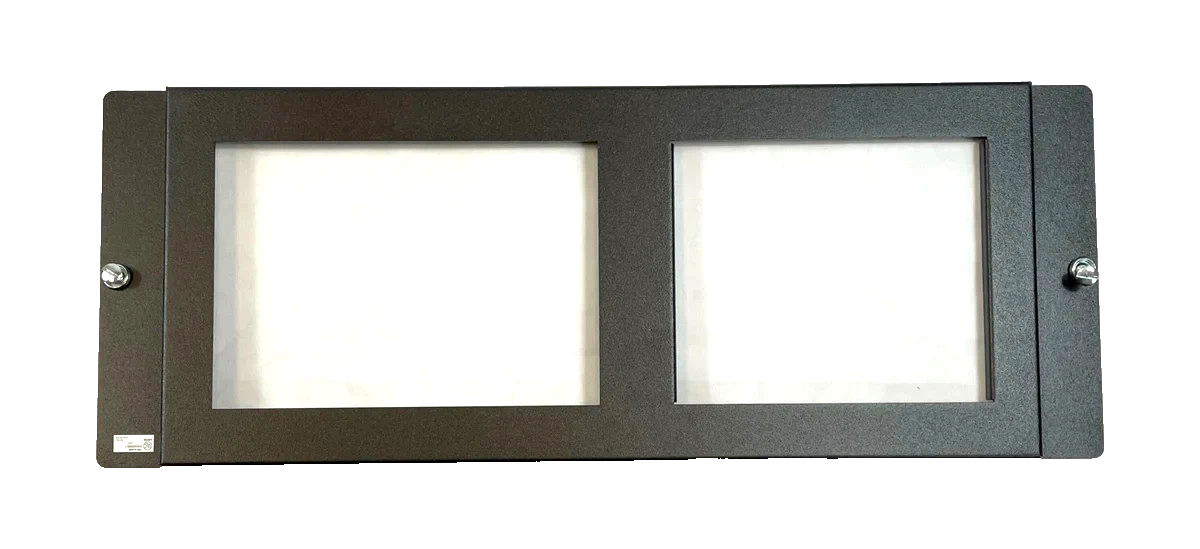 Notifier DPA-1 Dress Plate, For "Dvc"",One Row