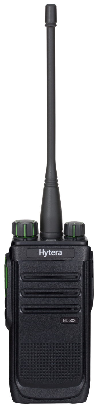 Hytera BD502i Portable Radio Digital DMR Analog UHF 400-470MHz