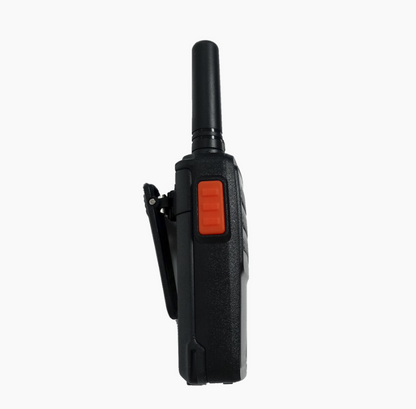 Handheld Portable Two Way Radio UHF 420-450 MHz 16 channels TX-350 Walkie Talkie