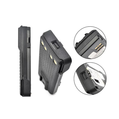 Battery +Belt Clip PMNN4407 For Motorola XPR3300 XPR3500 XPR7350 XPR7550 XPR7580