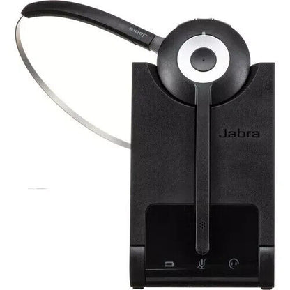 Jabra Pro 920 Mono Wireless Headset System Black Single-Ear 920-65-508-105