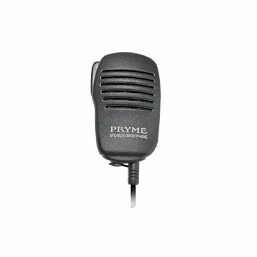 Pryme SPM-100IL Speaker Microphone for ICOM Series 3.5 mm Audio Jack Double Pin