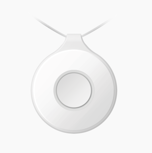 Hikvision DS-PDEBP1-EG2-WB Wireless Panic Button 433MHz IP54