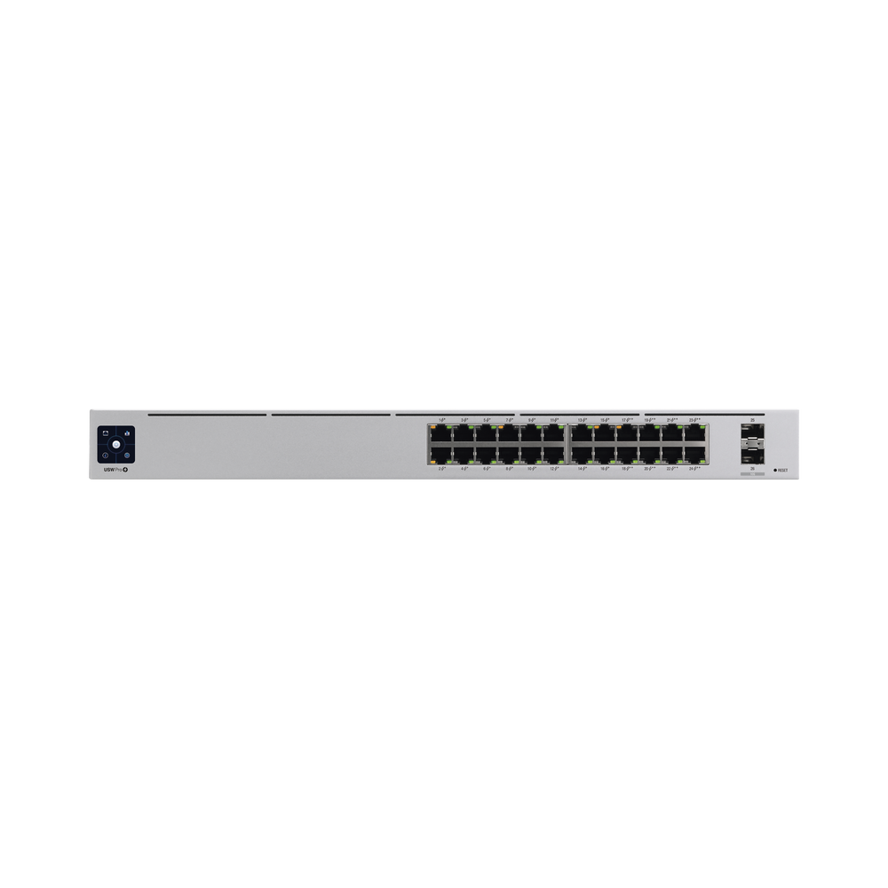 Ubiquiti USW-PRO-24-POE Layer 3 Switch UniFi PoE Gigabit Switch SFP+ ports