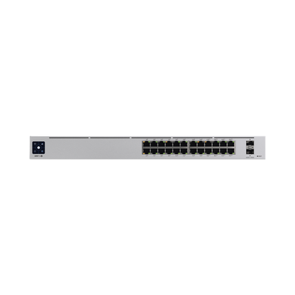 Ubiquiti USW-PRO-24-POE Layer 3 Switch UniFi PoE Gigabit Switch SFP+ ports