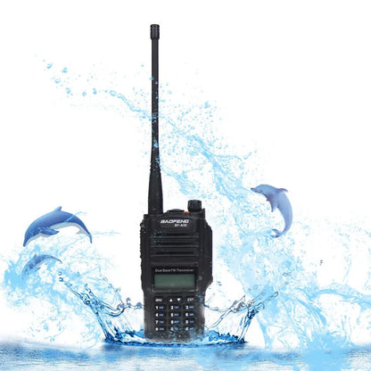 Baofeng BF-A58 5w IP67 Waterproof Two Way Radio VHF/UHF Dual Band