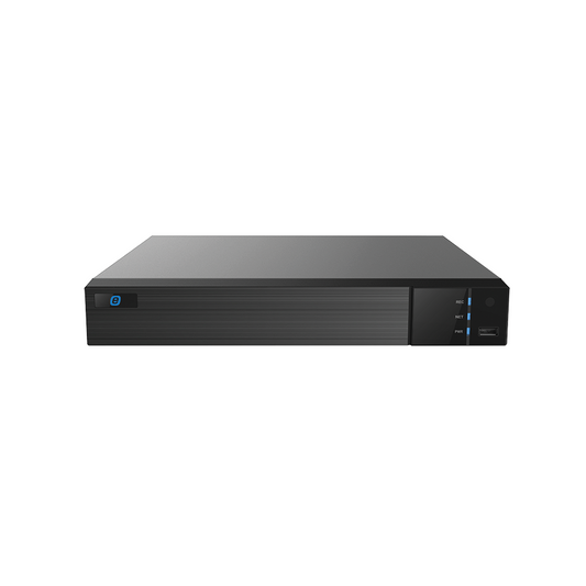 NVR 8MP (4K) 32 Channels IP 16 POE Ports H.265+ Video Output in 4K XR432/16-GEN3