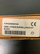 Motorola ENMN4014A 3-Wire Surveillance Kit GP680 HT1250 GP240 HT750 MTX850