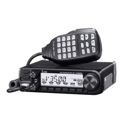 Icom IC-V3500 65W 144MHz FM Mobile Transceiver