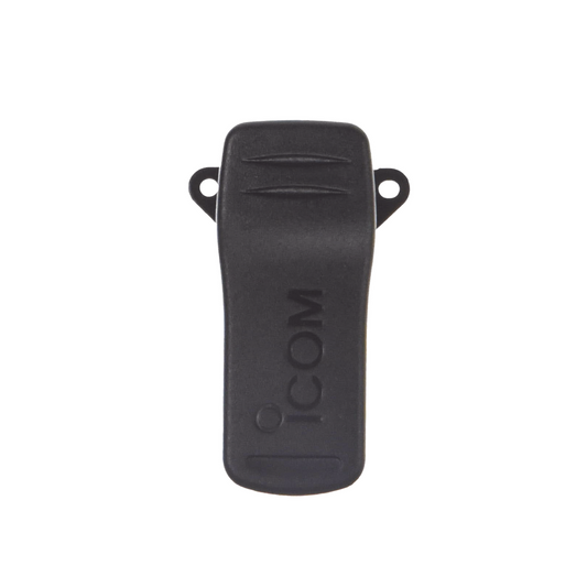 ICOM MB-98 Standard Aligator Belt Clip for Radios IC-F50 IC-F60 IC-F50V IC-F60V