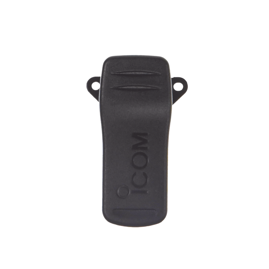 Icom MB-98 Standard Aligator Belt Clip for Radios IC-F50 IC-F60 IC-F50V IC-F60V