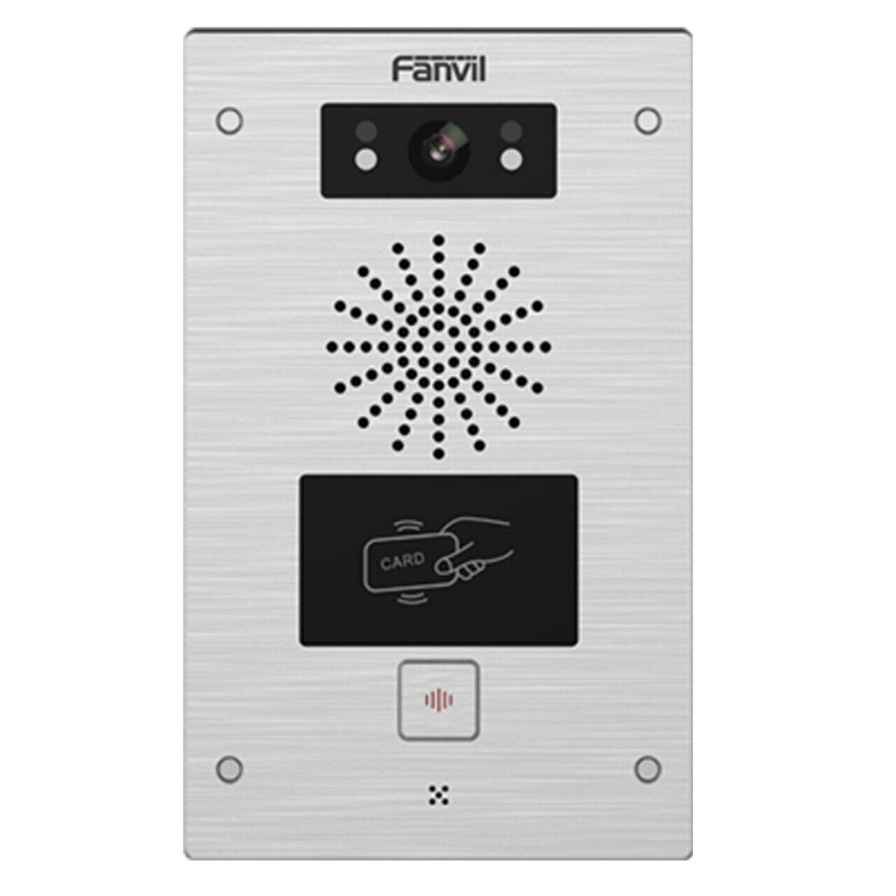 Fanvil i32V Outdoor IP Video Intercom Night Vision Infrared RFID Infrared IP65