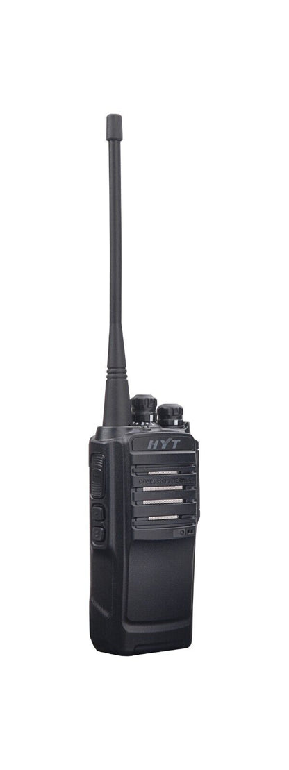 Hytera TC-508 Portable Radio Analog 4W 16CH UHF 400-470Mhz 2 Year Warranty