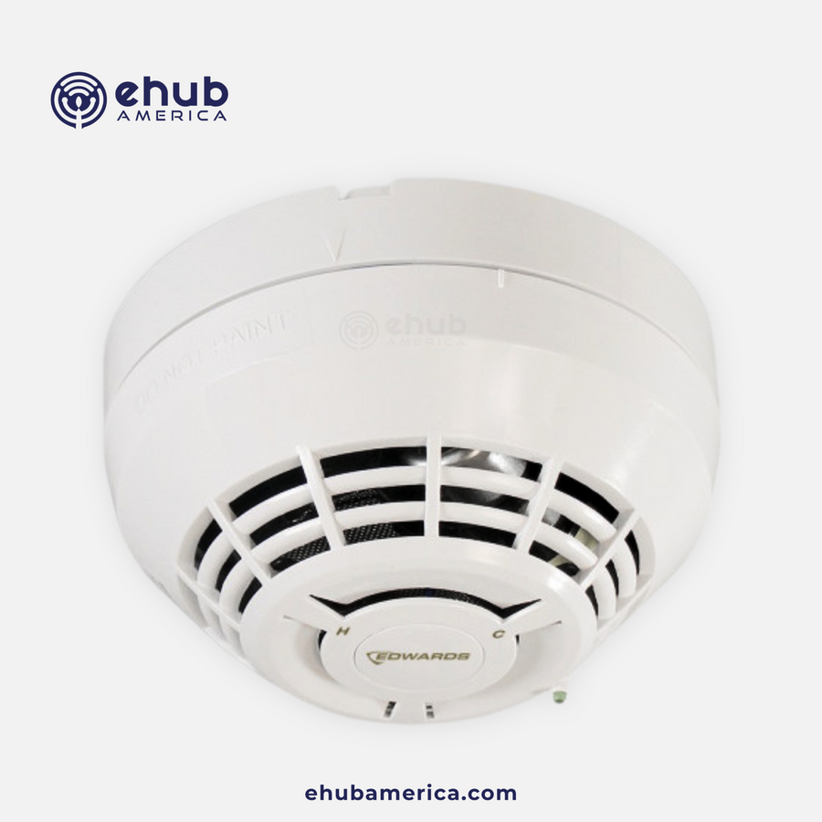 Edwards KIR-HCD Multisensor Heat & CO Detector