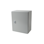 Precision PST-2530-15A Steel Cabinet Single Door Wall Mount Enclosure Outdoor