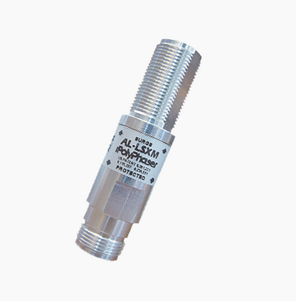 POLYPHASER AL-LSXM RF Coaxial High Pass Filter Protector 2.0 to 6.0Ghz N-Female