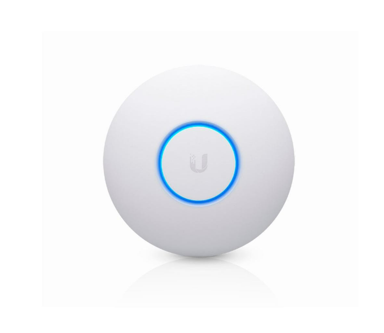 Ubiquiti UniFi Access Point UAP-NanoHD-US 802.11ac Dual-Band Wave 2 4x4 MU-MIMO