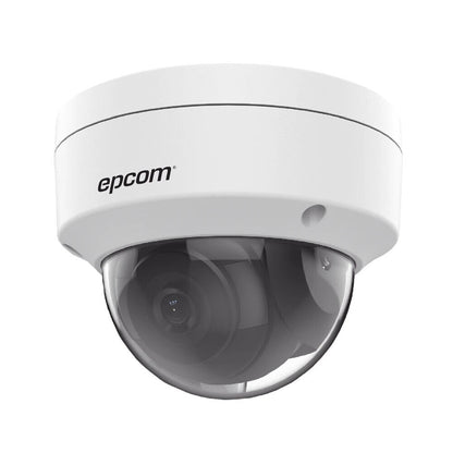 8MP 4K IP Camera Dome  XD28S 2.8 mm Lens IR EXIR Outdoor IP67 IK10 POE