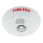 System Sensor PC2WLED L-Series 2W Ceiling Horn Strobe 4x4