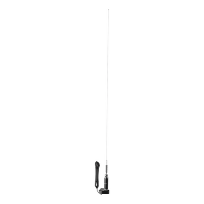 Hustler BB-LT-150A VHF Mobile Antenna, Trunk Mount Frequency Range 148 - 174 MHz