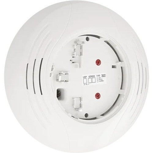 Fire-Lite B200SR-WH Intelligent Sounder Base White for Addressable Smo ...