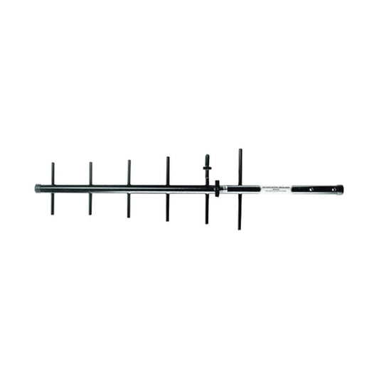 PCTEL MYA9306 Antenna 896-970 MHz 11.1 dBi 75 MHz 100 Watts Yagi / 6 elements