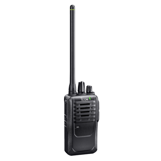 Icom V3MR MURS Two Way Radio License Free 16 Ch VOX CTCSS / DTCS