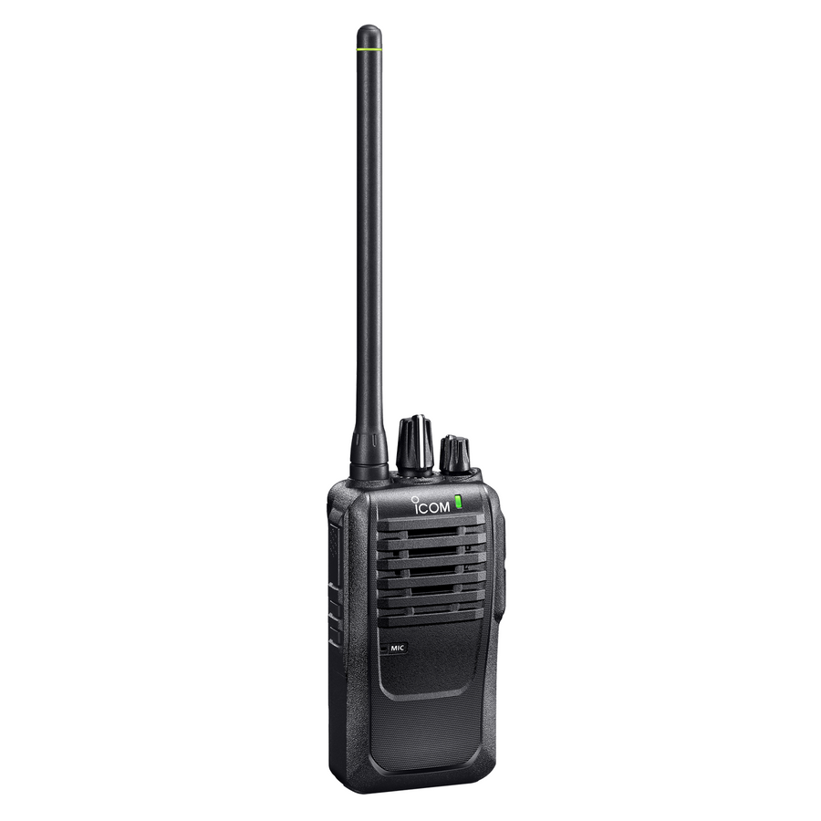 Icom V3MR 66 USA V3MR MURS Two Way Radio License Free 16 Ch VOX CTCSS / DTCS