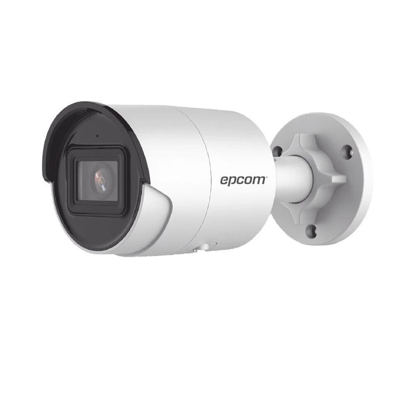 Epcom XB26S Bullet IP Camera 6 MP Lens 2.8 mm 40 mts IR EXIR Outdoor IP67 WDR 120 dB PoE