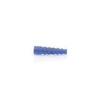 Rf Industries PT-401503BL 4PK Blue Silicone Strain Relief RG-142/U LMR-195