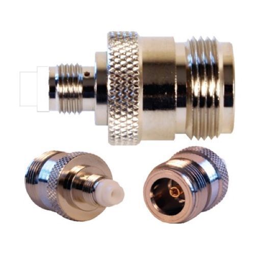 Wilson Electronics 971-107 N-Female to FME-Female RF Connector Adapter