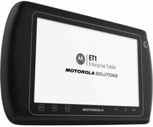 NEW Motorola ET1N2-J2V1UG2 7" Display ANDROID Scanner Tablet Computer Handheld