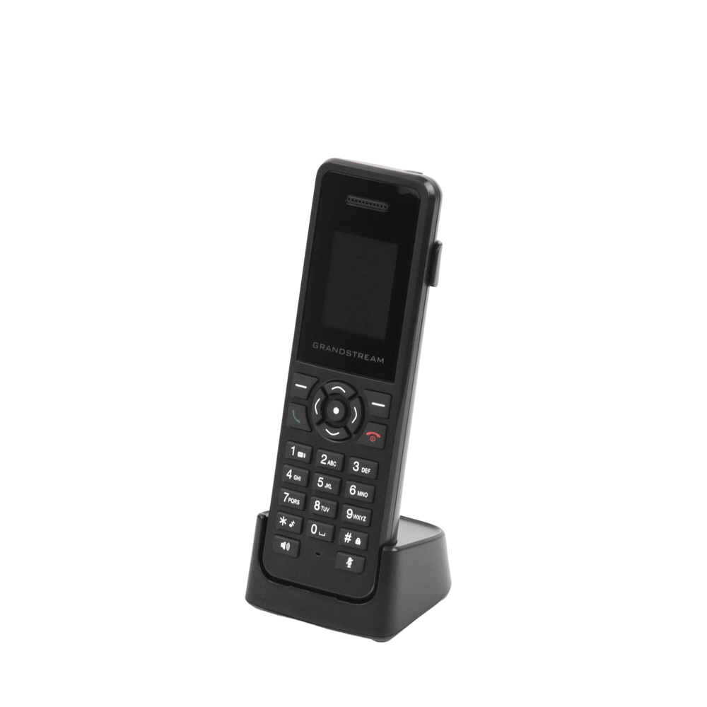 Grandstream DP720 Handset HD DECT IP Phone Base Station for Home and Office VoIP