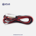 Icom OPC1195C Cable 8900011863 for Radio F121 F121S