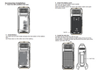 Txpro NXPOC-130 4G LTE PoC Radio with 2.4" Touch Screen 2800 mA Battery Android 3G/4G SMS