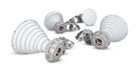 Rf Elements HG3-TP-S50 5GHz Symmetrical Horn TwistPort 50° 5180 - 6400