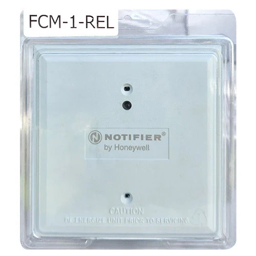 Notifier FCM-1-REL Control Module, F/Releasing, "A