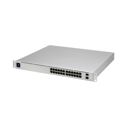 Ubiquiti USW-PRO-24-POE Layer 3 Switch UniFi PoE Gigabit Switch SFP+ ports