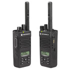 Motorola DEP570E VHF DEP570e MOTOTRBO VHF 136–174 MHz Digital Portable Two-Way Radio IP67