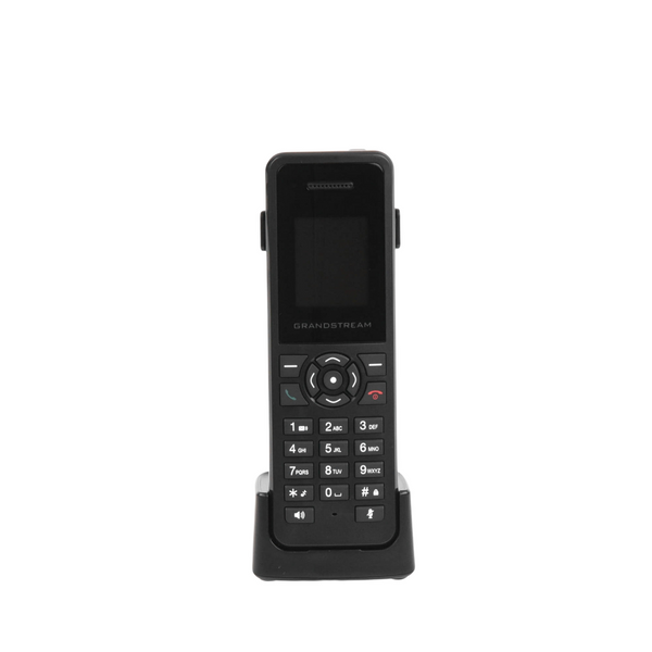 Grandstream DP-720 DP720 Handset HD DECT IP Phone Base Station for Home and Office VoIP