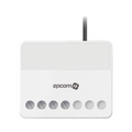 Epcom AXOH Wireless Wall Switch 1 Relay Output 100 to 240 VAC 433 MHz