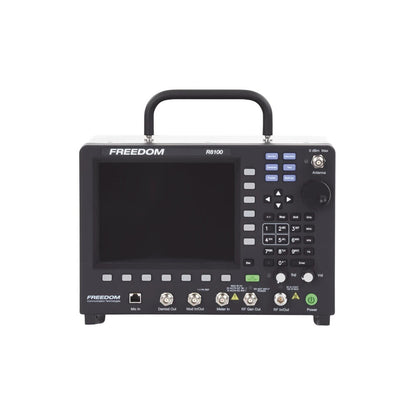 Freedom R8100 PREMIUM ULTRA-PORTABLE System Analyzer, 250 kHz to 1 GHz